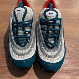 Nike AirMax 97 Miami Dolphins - 6Y
